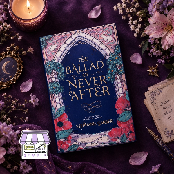خرید کتاب The Ballad of Never After